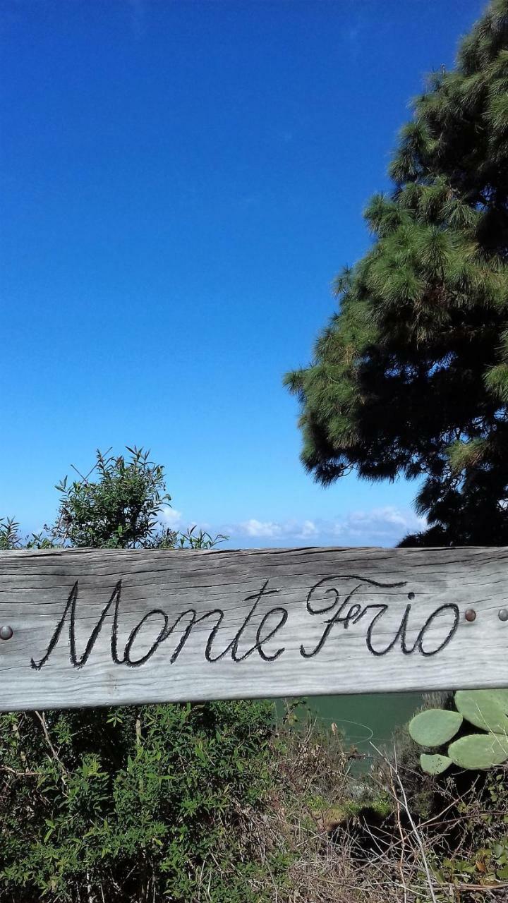 Monte frio de Tenerife La Guancha Exterior foto